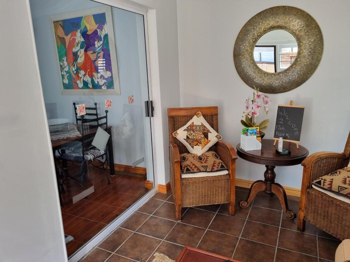 Apartmán Twelveon1St Kapské Město Exteriér fotografie