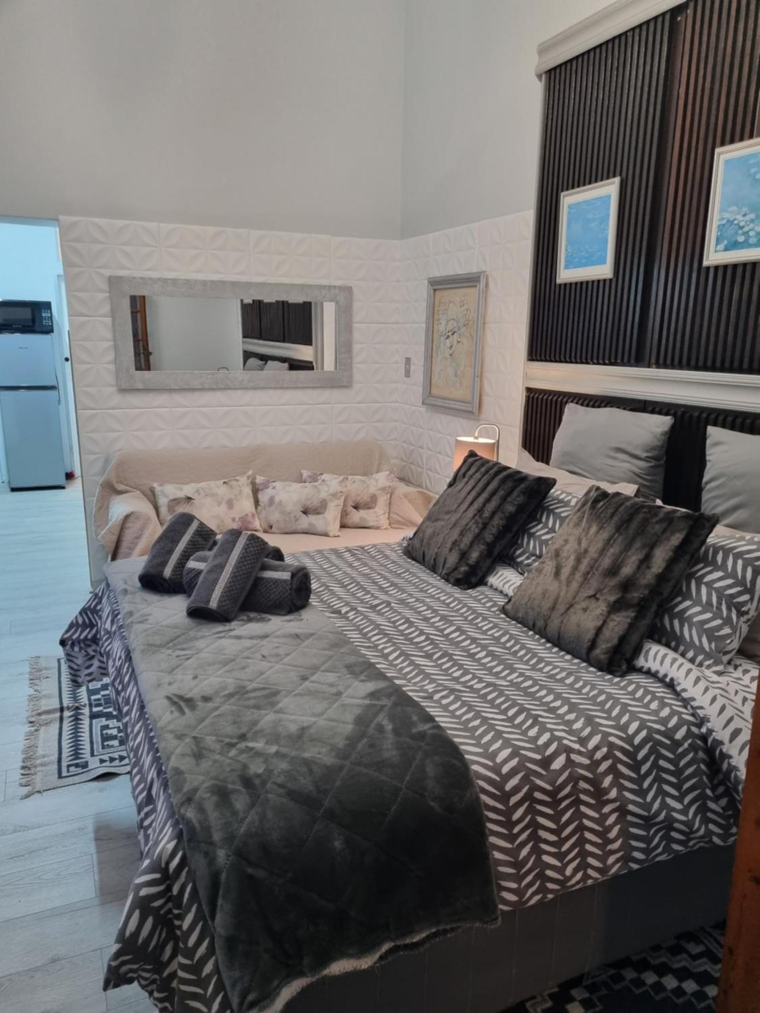 Apartmán Twelveon1St Kapské Město Exteriér fotografie