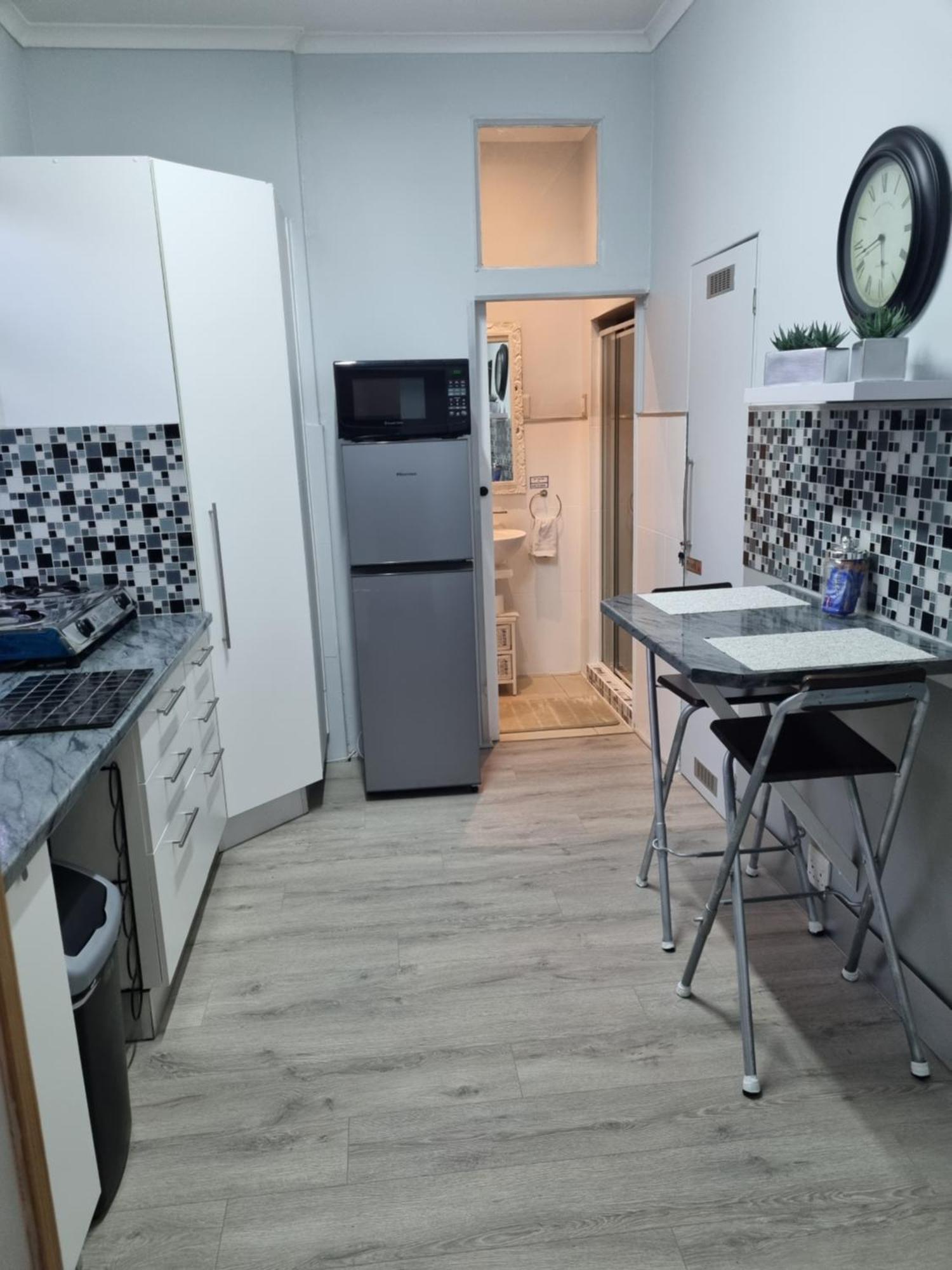 Apartmán Twelveon1St Kapské Město Exteriér fotografie