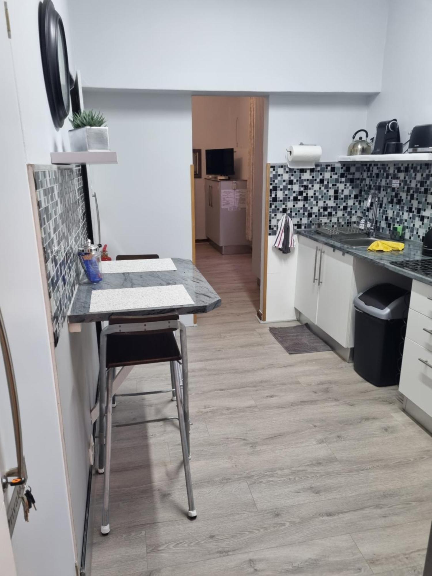 Apartmán Twelveon1St Kapské Město Exteriér fotografie