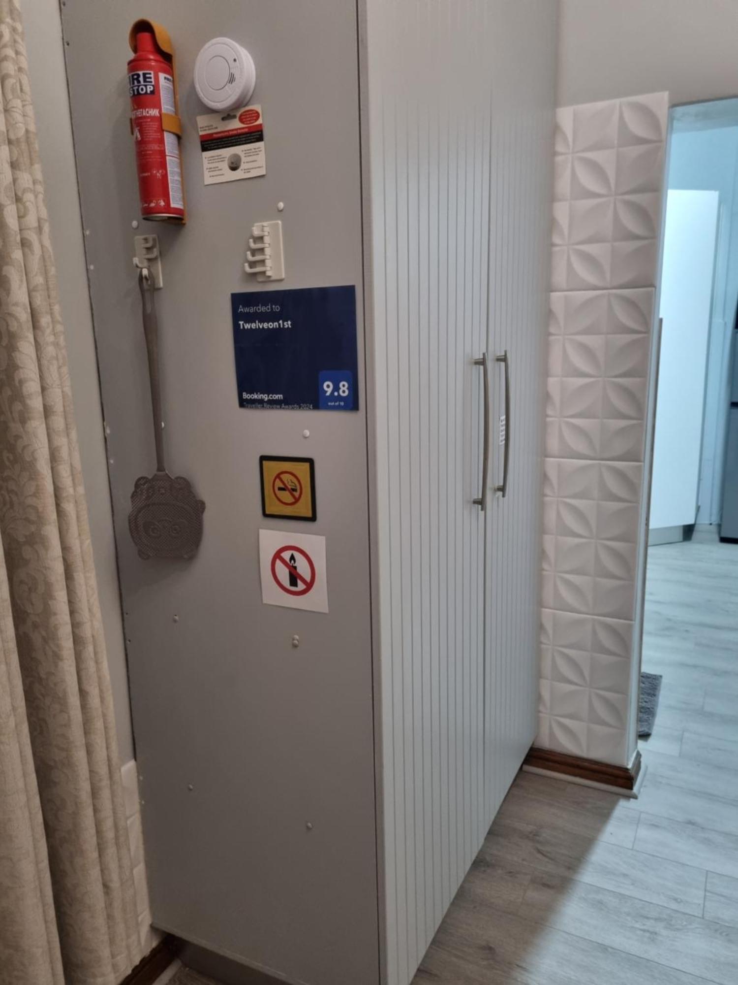 Apartmán Twelveon1St Kapské Město Exteriér fotografie