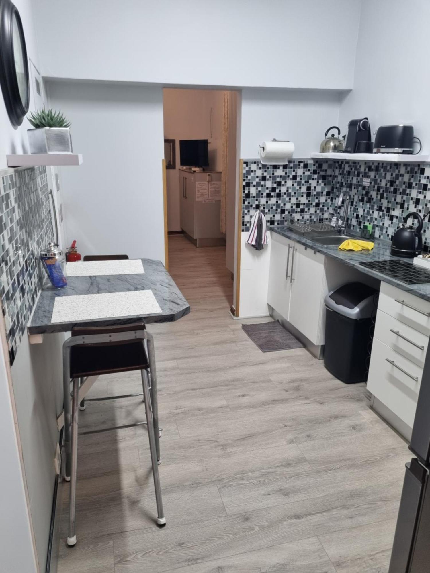 Apartmán Twelveon1St Kapské Město Exteriér fotografie
