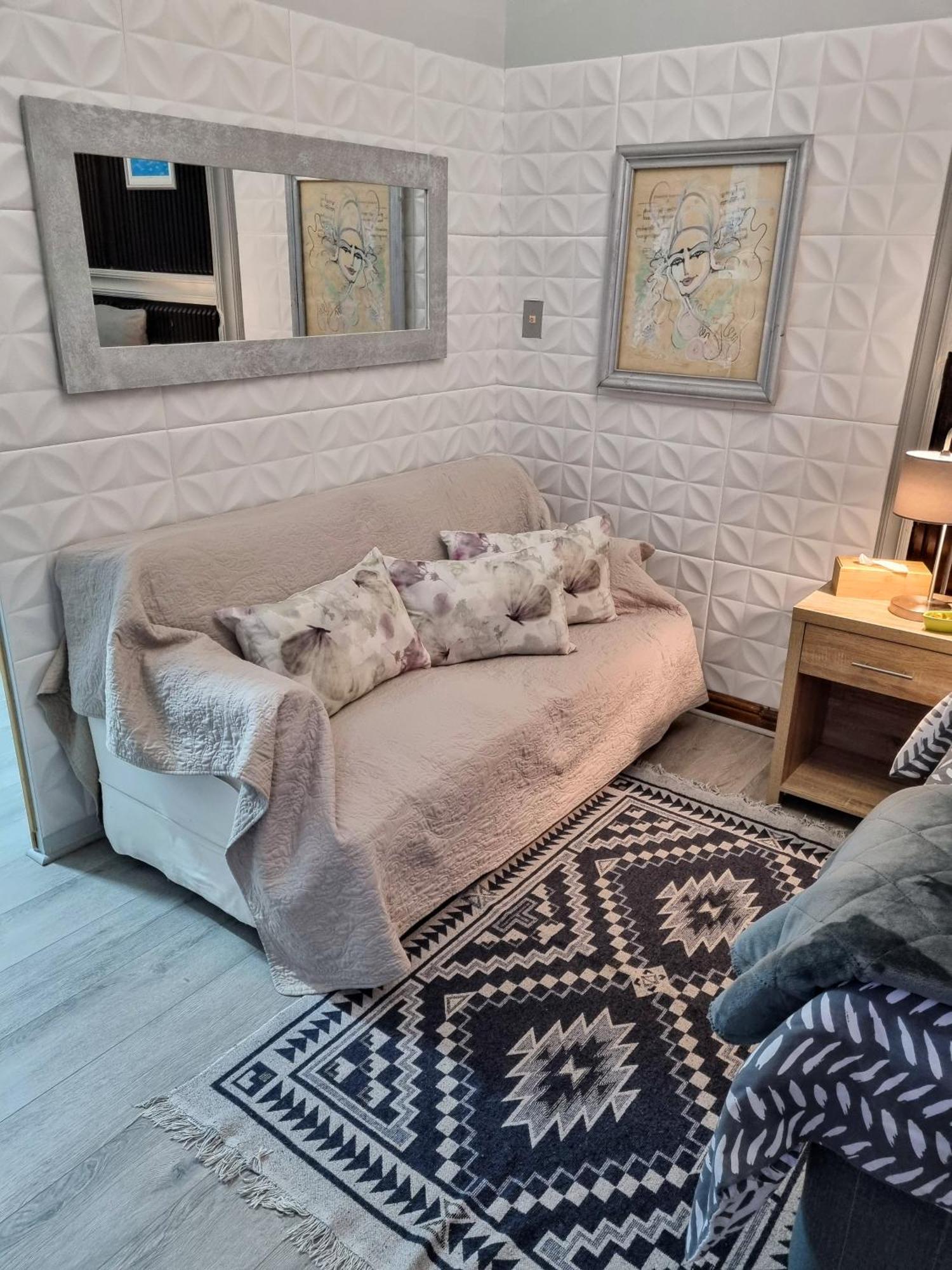 Apartmán Twelveon1St Kapské Město Exteriér fotografie